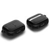 Obudowa Spigen Core Armor AirPods Pro 3: Matowa Czarna, Odporna na Wstrząsy